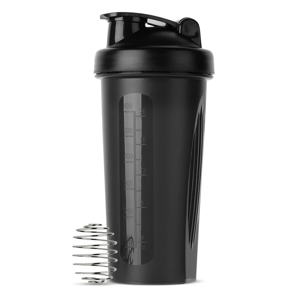 Protein Bar - Copo Portátil para Proteína 600ml com