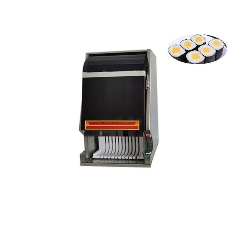 Máquina Automática de Cortar S - Seaweed Snack avaliação e preço