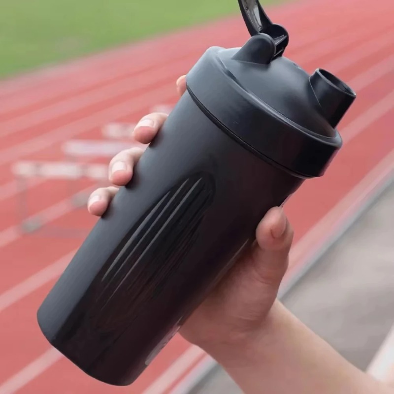 Garrafa Shaker de 600ml, Garra - Protein Bar avaliação e preço