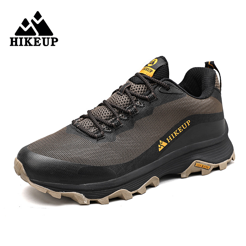 HIKEUP-Tênis de corrida ao ar  - Trail Mix avaliação e preço