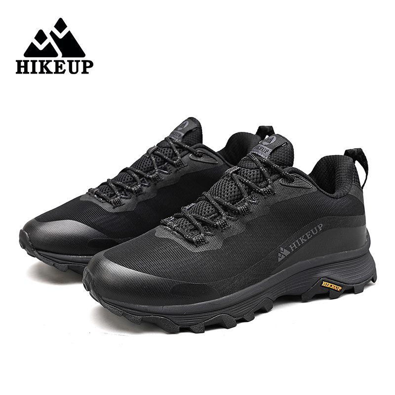 HIKEUP-Tênis de corrida ao ar  - Trail Mix avaliação e preço
