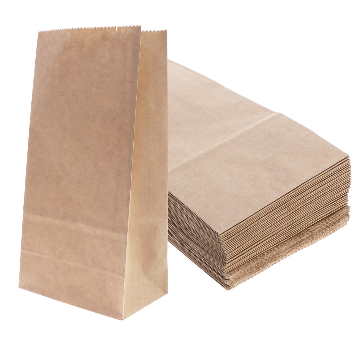 100 unidades de sacos de papel - Cookies Pack avaliação e preço