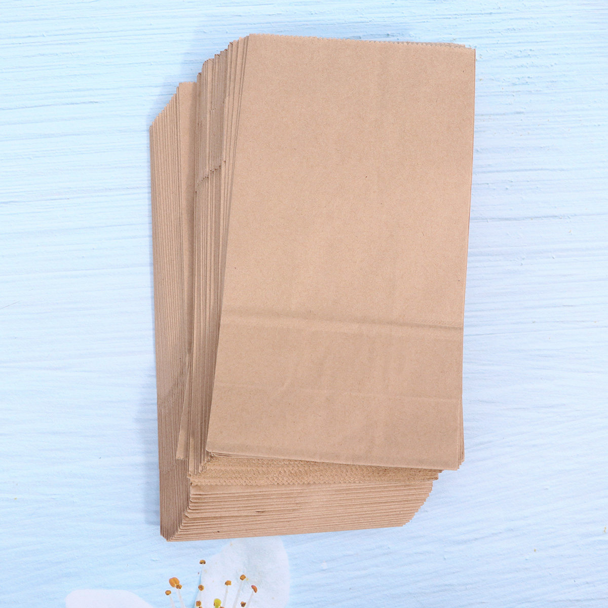 100 unidades de sacos de papel - Cookies Pack avaliação e preço