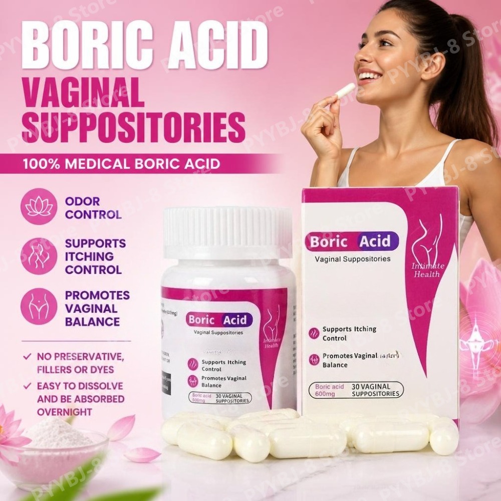 Supositórios Vaginais de Ácido - Dried Fruit avaliação e preço
