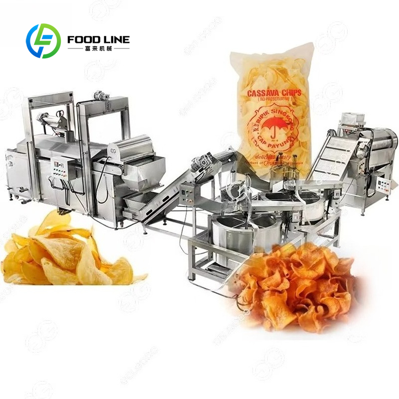 Fritadeira Comercial de Tempur - Seaweed Snack avaliação e preço